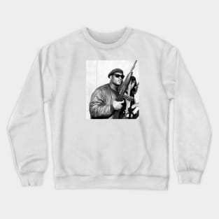 Black Panthers Crewneck Sweatshirt